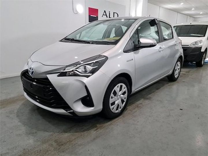 TOYOTA YARIS - 2017 2019 vnkkd3d310a595414