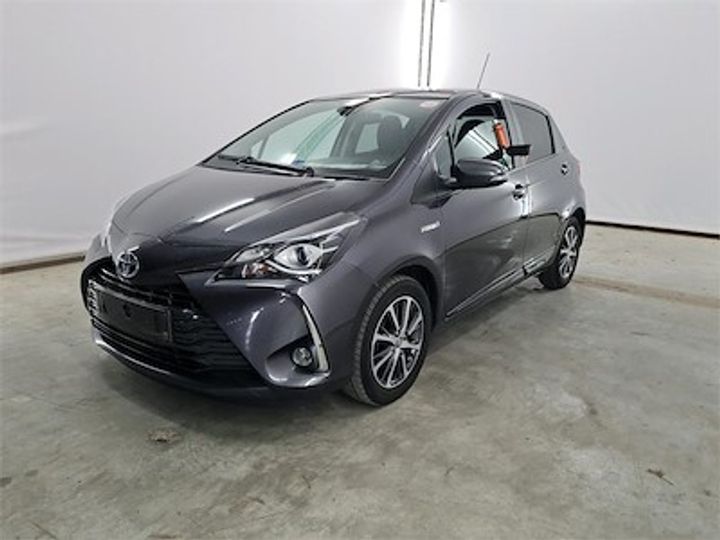 TOYOTA YARIS - 2017 2019 vnkkd3d310a642456