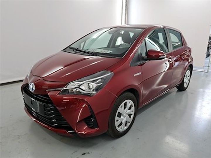 TOYOTA YARIS - 2017 2020 vnkkd3d310a663002