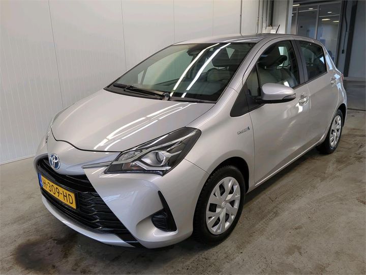 TOYOTA YARIS 2020 vnkkd3d310a671908