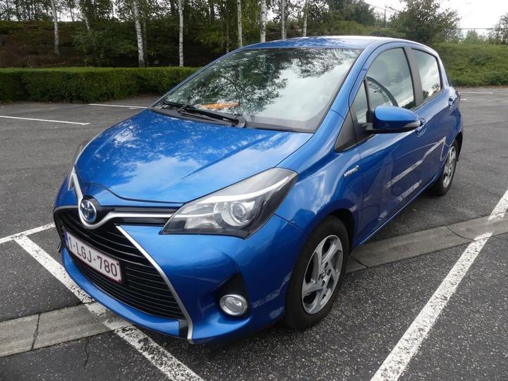 TOYOTA YARIS - 2014 2015 vnkkd3d320a183146