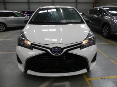 TOYOTA YARIS - 2014 2015 vnkkd3d320a184376