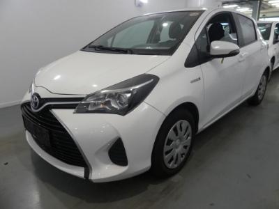 TOYOTA YARIS - 2014 2016 vnkkd3d320a233494