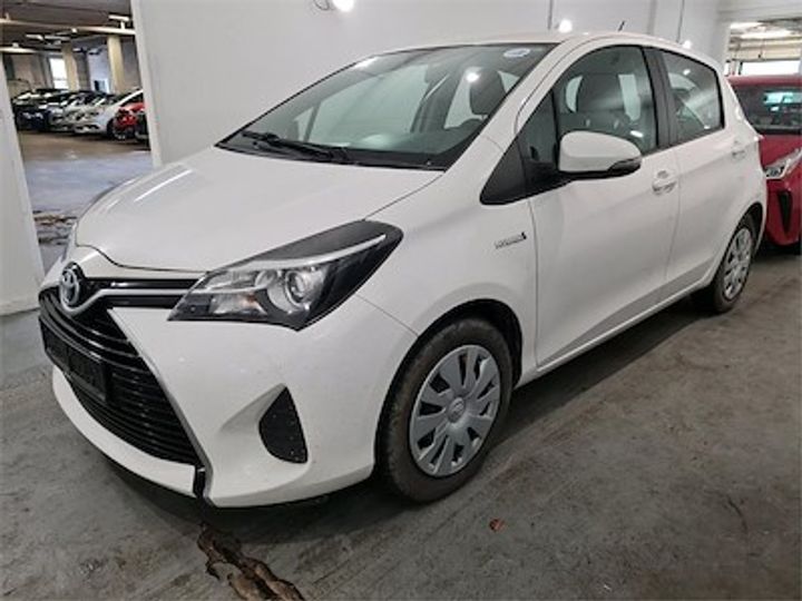 TOYOTA YARIS - 2014 2016 vnkkd3d320a237934