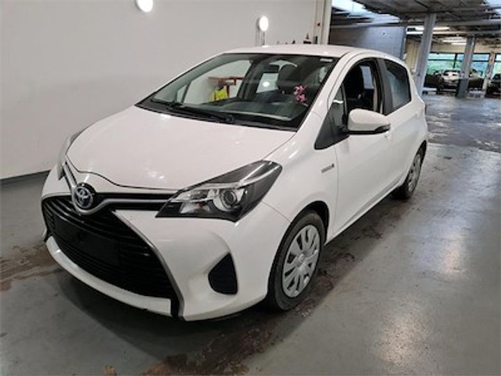 TOYOTA YARIS - 2014 2016 vnkkd3d320a262039