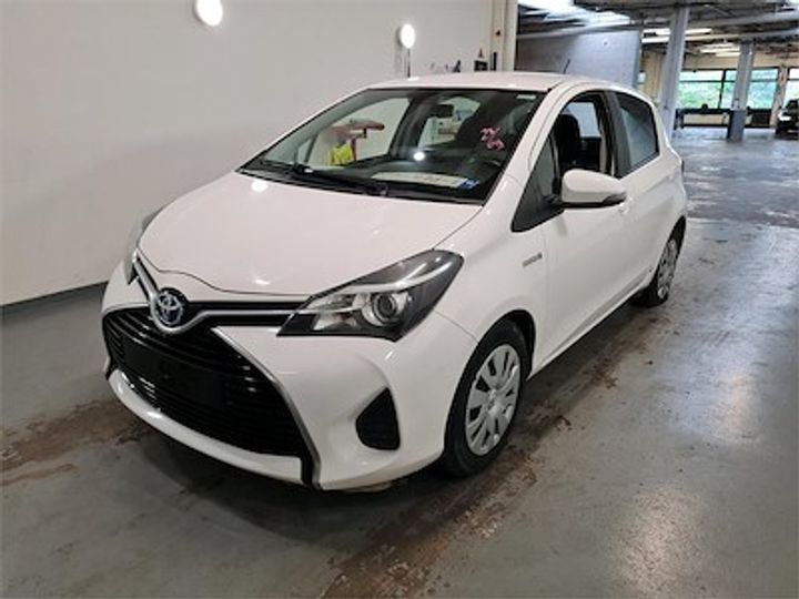 TOYOTA YARIS - 2014 2016 vnkkd3d320a265040