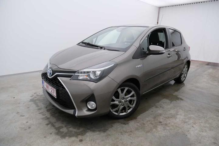 TOYOTA YARIS &#3914 2017 vnkkd3d320a296935