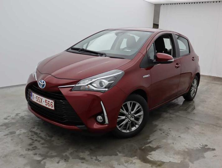 TOYOTA YARIS &#3914 2017 vnkkd3d320a352646