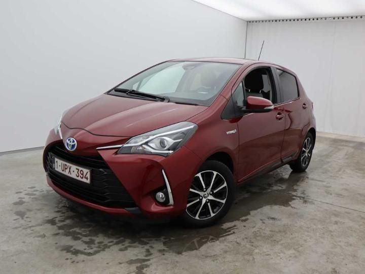 TOYOTA YARIS &#3917 2018 vnkkd3d320a469949