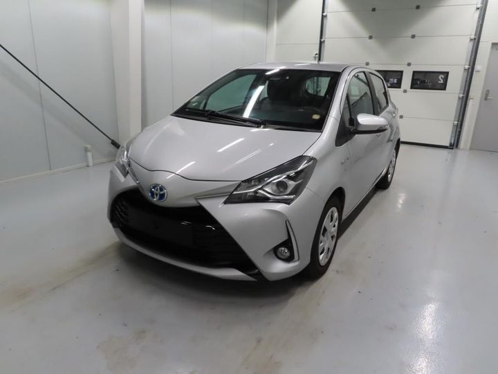 TOYOTA YARIS 2019 vnkkd3d320a523606