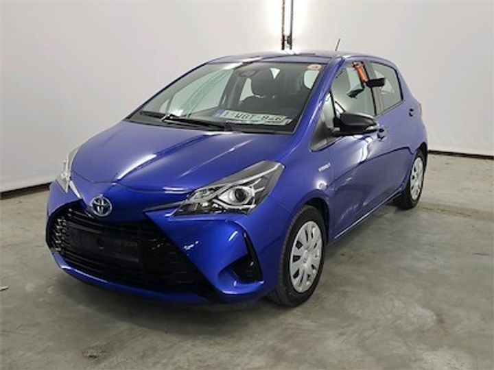 TOYOTA YARIS - 2017 2019 vnkkd3d320a532581