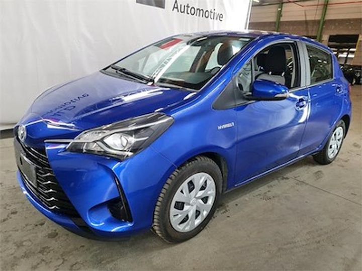 TOYOTA YARIS - 2017 2019 vnkkd3d320a582770