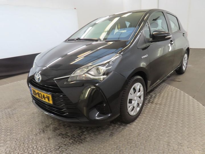 TOYOTA YARIS 2019 vnkkd3d320a588701