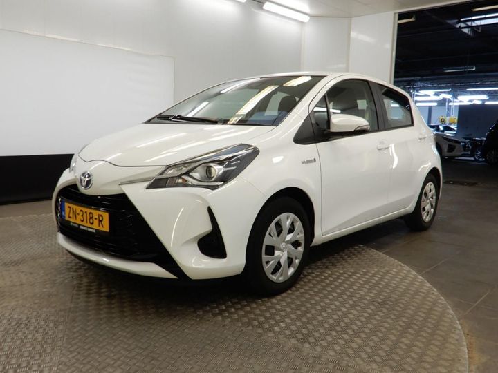 TOYOTA YARIS 2019 vnkkd3d320a605240