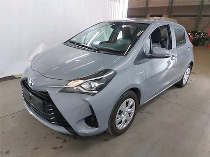 TOYOTA YARIS - 2017 2019 vnkkd3d320a606002