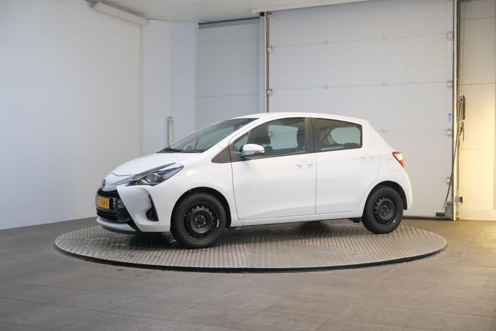 TOYOTA YARIS 2019 vnkkd3d320a615279