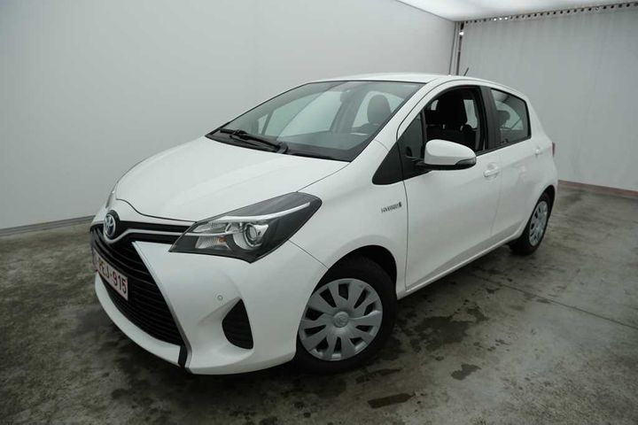 TOYOTA YARIS &#3914 2016 vnkkd3d330a240664