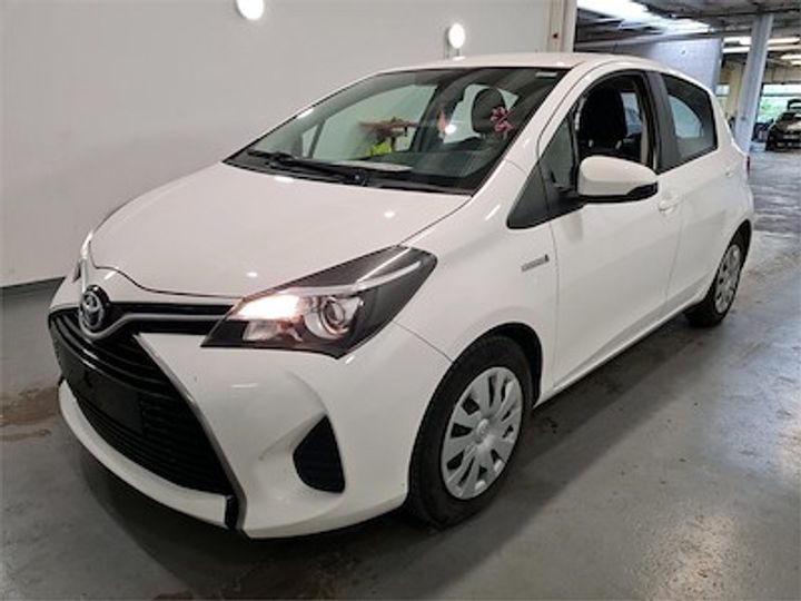 TOYOTA YARIS - 2014 2016 vnkkd3d330a257772