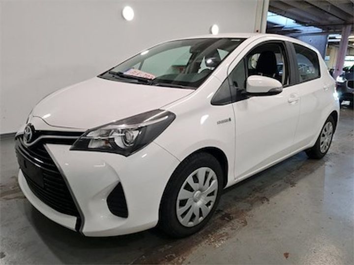 TOYOTA YARIS - 2014 2016 vnkkd3d330a265144