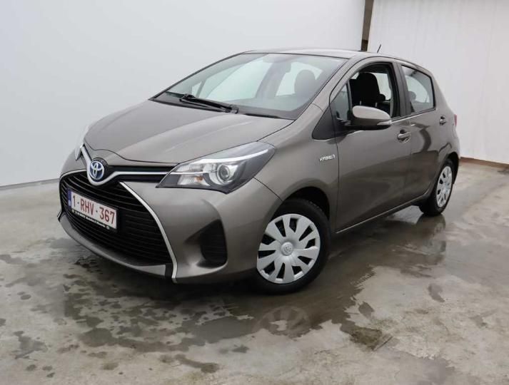 TOYOTA YARIS &#3914 2017 vnkkd3d330a295888