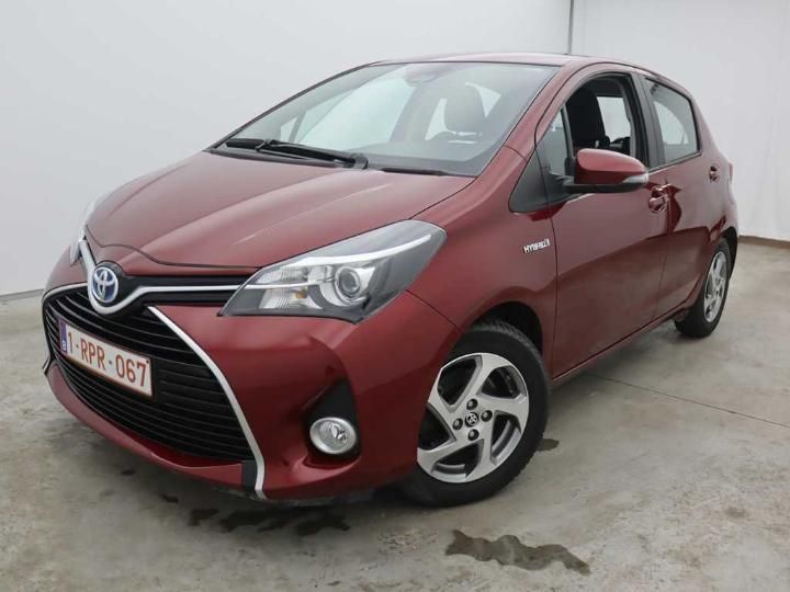 TOYOTA YARIS &#3914 2017 vnkkd3d330a298547