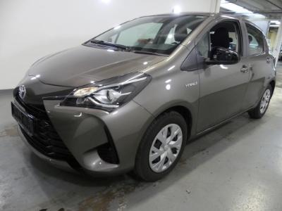 TOYOTA TOYOTA 2018 vnkkd3d330a435308