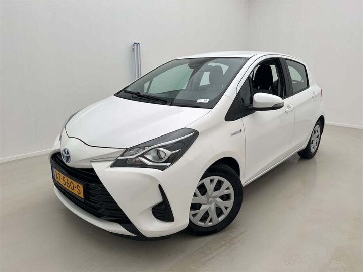 TOYOTA YARIS 2019 vnkkd3d330a526773