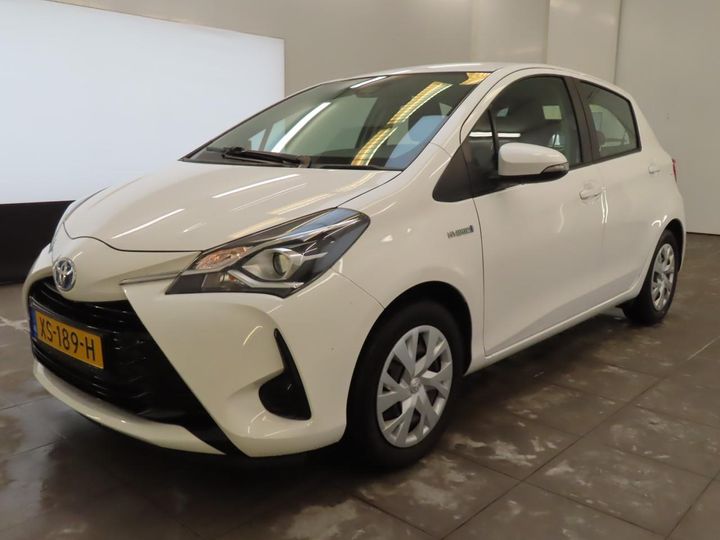 TOYOTA YARIS 2019 vnkkd3d330a576525