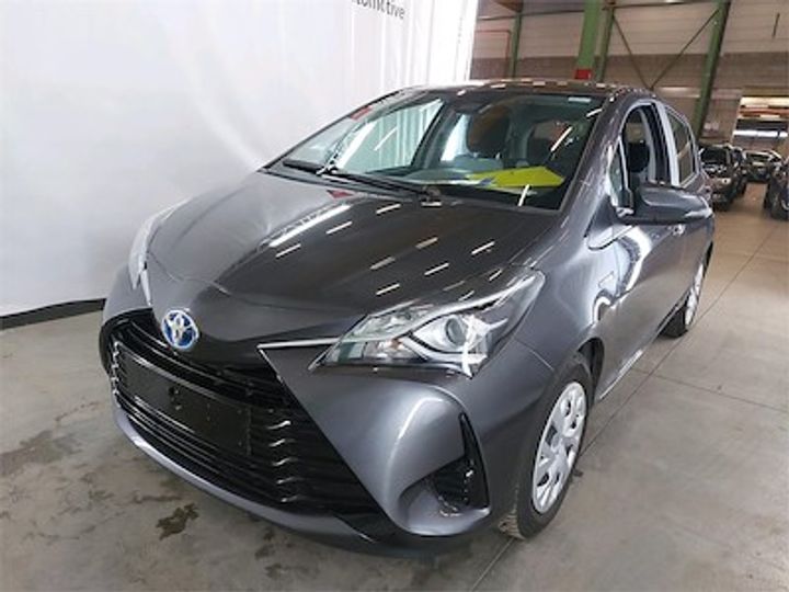 TOYOTA YARIS - 2017 2020 vnkkd3d330a672784