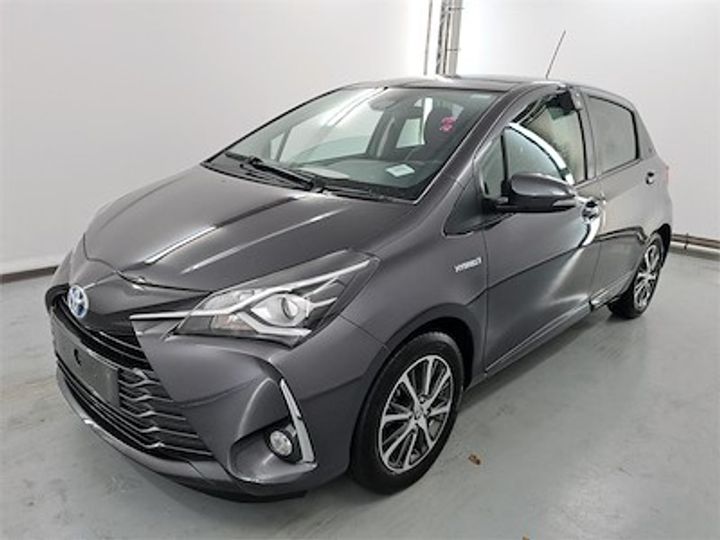 TOYOTA YARIS 2020 vnkkd3d330a691500