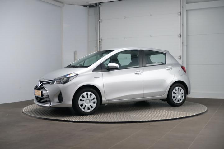 TOYOTA YARIS 2016 vnkkd3d340a238275