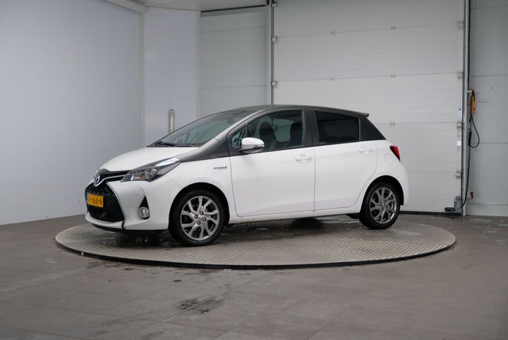 TOYOTA YARIS 2016 vnkkd3d340a292658