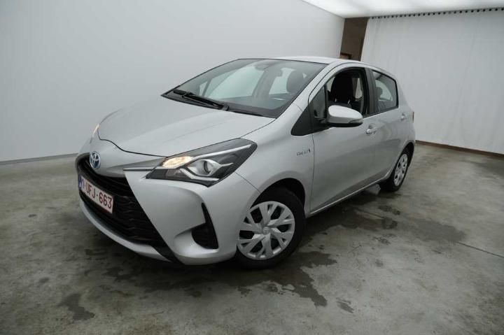 TOYOTA YARIS &#3917 2018 vnkkd3d340a445703