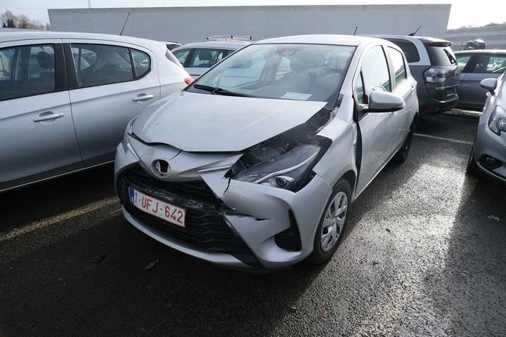 TOYOTA YARIS &#3917 2018 vnkkd3d340a446267