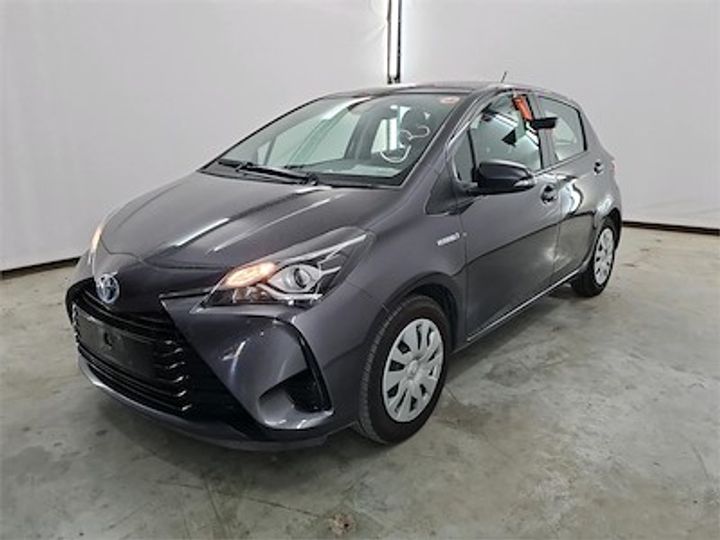 TOYOTA YARIS - 2017 2018 vnkkd3d340a458063