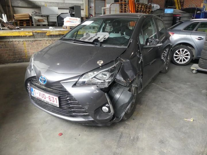 TOYOTA YARIS - 2017 2019 vnkkd3d340a516947