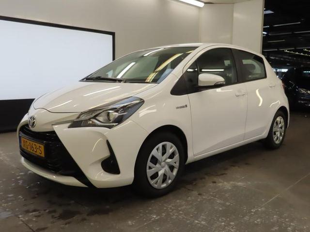 TOYOTA YARIS 2019 vnkkd3d340a555019