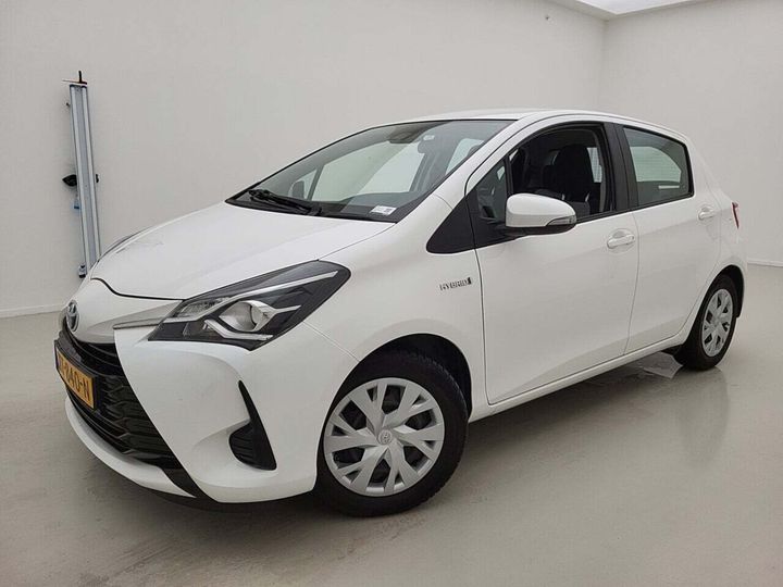 TOYOTA YARIS 2019 vnkkd3d340a578705