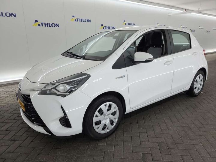 TOYOTA YARIS 2019 vnkkd3d340a587534