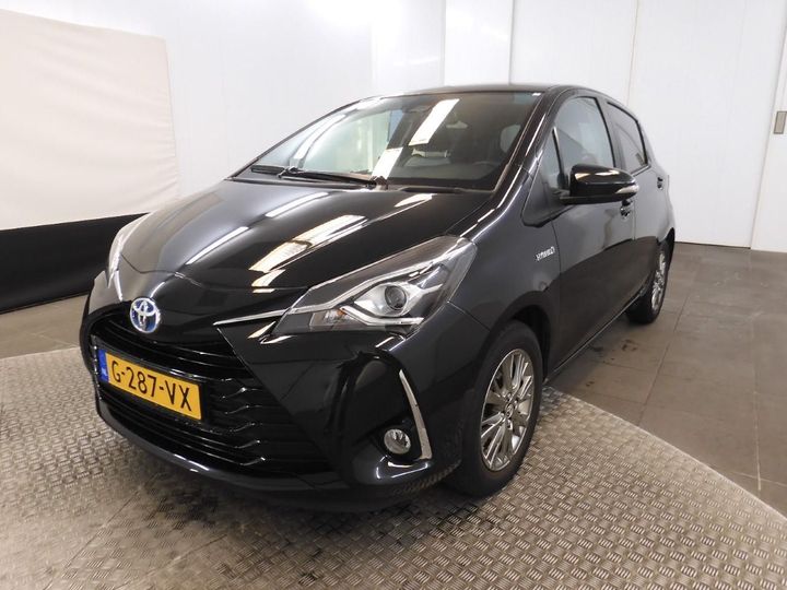 TOYOTA YARIS 2020 vnkkd3d340a647148