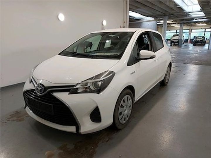 TOYOTA YARIS - 2014 2016 vnkkd3d350a233831