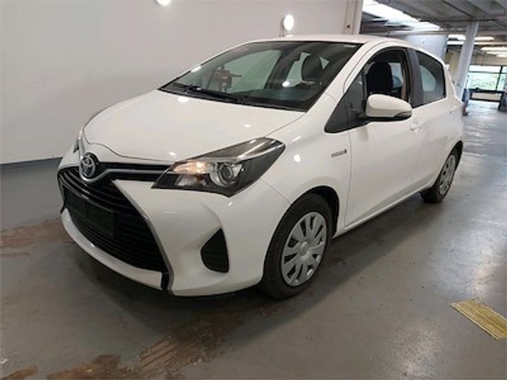 TOYOTA YARIS - 2014 2016 vnkkd3d350a233991