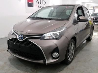 TOYOTA YARIS - 2014 2017 vnkkd3d350a297769