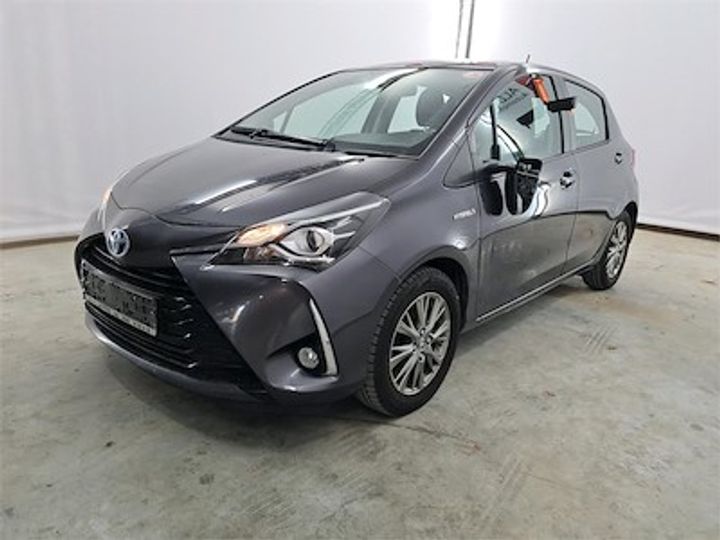 TOYOTA YARIS - 2017 2017 vnkkd3d350a326185