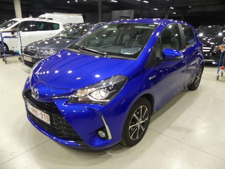 TOYOTA YARIS - 2017 2019 vnkkd3d350a490942