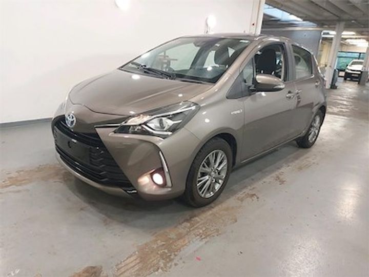 TOYOTA YARIS - 2017 2018 vnkkd3d350a494313