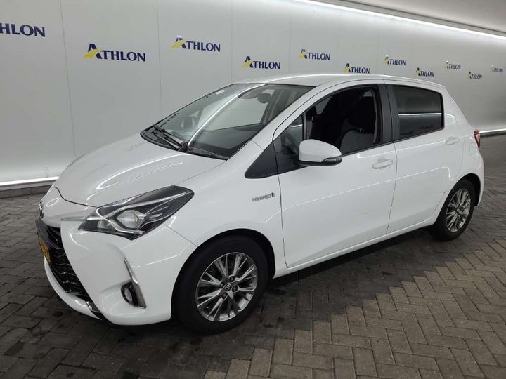 TOYOTA YARIS 2019 vnkkd3d350a562965