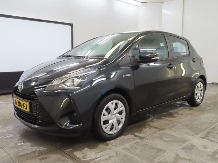 TOYOTA YARIS 2019 vnkkd3d350a621674