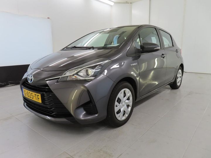 TOYOTA YARIS 2019 vnkkd3d350a649524