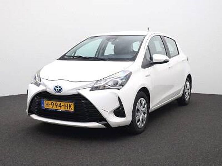 TOYOTA YARIS 2020 vnkkd3d350a650771